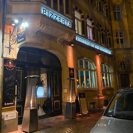 Pension Michelangelo Eisenach Eksteriør billede