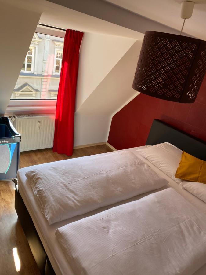 Pension Michelangelo Eisenach Eksteriør billede